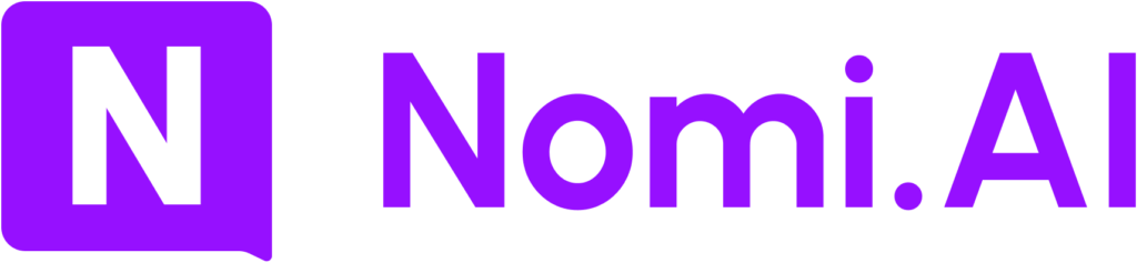Nomi AI logo at PlatformReviews.ai