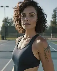 Alex, a fictional AI character