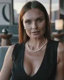 Laura, a fictional AI character